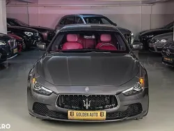 Gri Utilizat 2015 Maserati Ghibli Coupe | 29.999 EUR