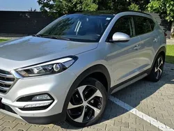 Argint Utilizat 2017 Hyundai Tucson Advantage SUV | 14.990 EUR (Preț OK)