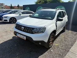 Alb Utilizat 2020 Dacia Duster Comfort SUV | 13.650 EUR (Preț OK)