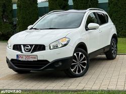 Culoarealb Utilizat 2012 Nissan Qashqai Tekna SUV | 7.290 EUR (Preț OK)