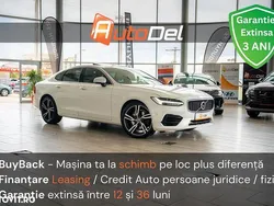 Alb Utilizat 2019 Volvo S90 Berlinǎ | 29.000 EUR