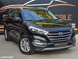 Culoarenegru Utilizat 2017 Hyundai Tucson Style SUV | 13.290 EUR (Preț bun)