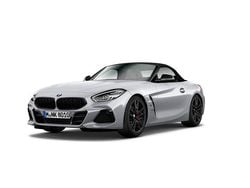 Glacier silver metallic metalizat Utilizat 2021 BMW Z4 M Sport Cabrio | 44.746 EUR (Preț OK)
