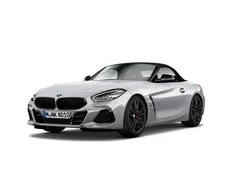 Glacier silver metallic metalizat Utilizat 2021 BMW Z4 M Sport Cabrio | 44.746 EUR (Preț OK)
