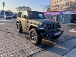 Verde Utilizat 2021 Jeep Wrangler Rubicon SUV | 50.900 EUR