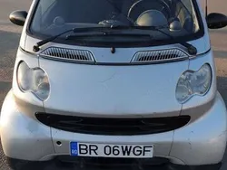 Utilizat 2002 Smart ForTwo Coupé Coupe | 1.400 EUR