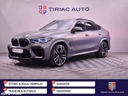 Gri Utilizat 2022 BMW X6 M SUV | 88.200 EUR