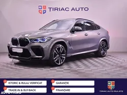 Gri Utilizat 2022 BMW X6 M SUV | 94.900 EUR (Super Preț)