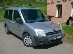 Gri Utilizat 2005 Ford Tourneo Connect Monovolum | 3.200 EUR