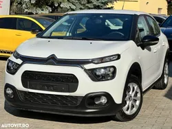 Alb Utilizat 2020 Citroën C3 Feel Hatchback | 7.480 EUR