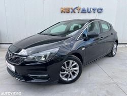 Culoarenegru Utilizat 2020 Opel Astra Elegance Hatchback | 11.499 EUR (Puțin scump)