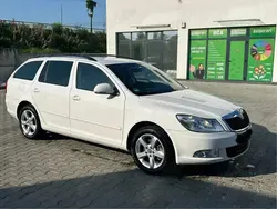 Alb Utilizat 2012 Skoda Octavia Family Break | 6.000 EUR