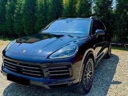 Negru Utilizat 2018 Porsche Cayenne SUV | 59.000 EUR (Super Preț)
