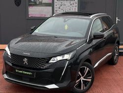 Culoarenegru Utilizat 2021 Peugeot 3008 GT SUV | 18.995 EUR (Puțin scump)
