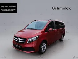 Utilizat 2023 Mercedes V220 Monovolum | 58.822 EUR
