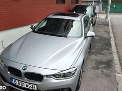 Culoaregri Utilizat 2018 BMW 318 Sport Line Break | 14.900 EUR (Preț OK)