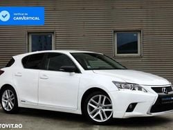 Culoarealb Utilizat 2014 Lexus CT200h Executive Line Berlinǎ | 13.490 EUR
