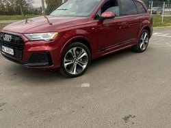 Culoarerosu Utilizat 2020 Audi Q7 S-Line SUV | 32.999 EUR