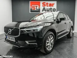 Negru Utilizat 2019 Volvo XC60 Momentum SUV | 31.990 EUR (Preț OK)