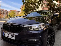 Culoarealbastru Utilizat 2019 BMW 520 Comfort Edition Berlinǎ | 20.900 EUR (Super Preț)