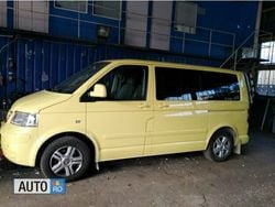 Alte culori Utilizat 2005 VW Multivan Monovolum | 14.300 EUR (Preț bun)