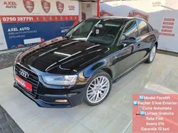 Negru Utilizat 2014 Audi A4 S-Line Berlinǎ | 11.799 EUR (Preț OK)