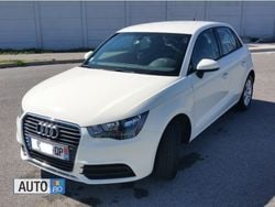 Alb Utilizat 2014 Audi A1 Sport Hatchback | 13.500 EUR (Scump)
