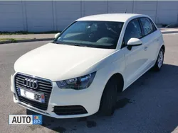 Alb Utilizat 2014 Audi A1 Sport Hatchback | 13.500 EUR