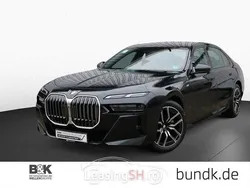 Negru Utilizat 2023 BMW 740 M Sport Berlinǎ | 97.544 EUR (Super Preț)