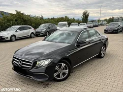 Culoarenegru Utilizat 2020 Mercedes E220 Avantgarde Berlinǎ | 19.200 EUR (Super Preț)