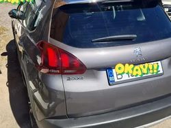 Utilizat 2018 Peugeot 2008 SUV | 10.000 EUR (Preț bun)