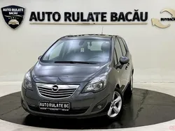 Utilizat 2011 Opel Meriva Monovolum | 6.990 EUR (Preț OK)
