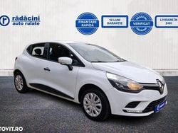 Culoarealb Utilizat 2020 Renault Clio V Life Hatchback | 9.200 EUR (Preț OK)
