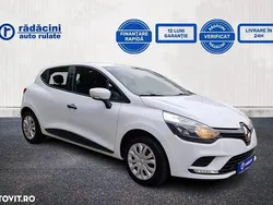 Culoarealb Utilizat 2020 Renault Clio V Life Hatchback | 9.200 EUR (Preț OK)