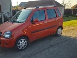 Utilizat 2005 Opel Agila Hatchback | 1.100 EUR