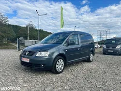 Culoaregri Utilizat 2010 VW Caddy Team Monovolum | 6.800 EUR (Puțin scump)
