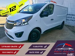 Alb Utilizat 2014 Opel Vivaro drive Van | 9.399 EUR (Preț OK)