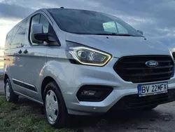 Utilizat 2018 Ford Transit Custom Van | 17.000 EUR (Preț OK)