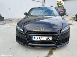 Culoarenegru Utilizat 2014 Audi TTS Coupe | 24.000 EUR