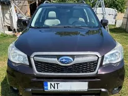 Alte culori Utilizat 2013 Subaru Forester Premium SUV | 13.500 EUR