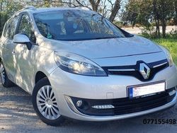 Gri Utilizat 2013 Renault Grand Scénic III LIMITED Monovolum | 6.400 EUR