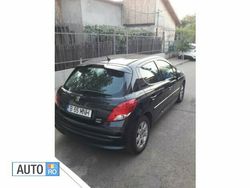 Negru Utilizat 2010 Peugeot 207 Hatchback | 4.000 EUR