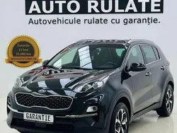 Negru Utilizat 2020 Kia Sportage SUV | 16.890 EUR (Preț OK)