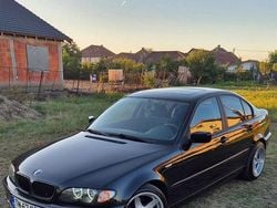 Culoarenegru Utilizat 2003 BMW 318 Sport Line Berlinǎ | 3.400 EUR (Puțin scump)