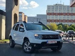 Alb Utilizat 2018 Dacia Duster SUV | 8.659 EUR (Preț bun)