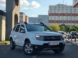 Alb Utilizat 2018 Dacia Duster SUV | 8.659 EUR (Preț bun)