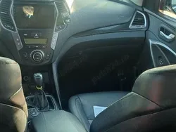 Negru Utilizat 2014 Hyundai Santa Fe SUV | 13.000 EUR
