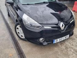 Culoarenegru Utilizat 2014 Renault Clio IV Zen Break | 4.800 EUR (Preț OK)