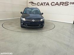 Gri Utilizat 2015 VW Tiguan Sportline SUV | 10.690 EUR (Super Preț)