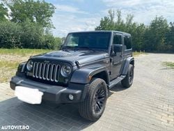 Culoarealte culori Utilizat 2017 Jeep Wrangler Sahara SUV | 35.000 EUR